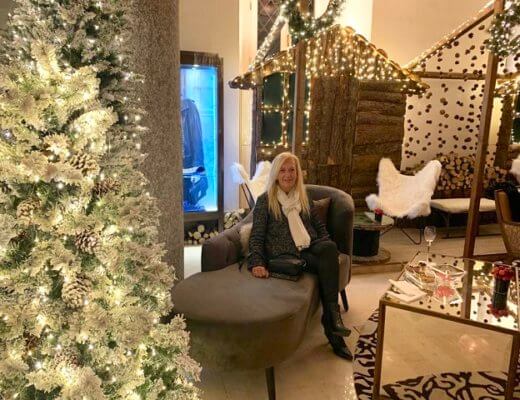 Isabella Radaelli all'Urban Chalet-photo credits @cp