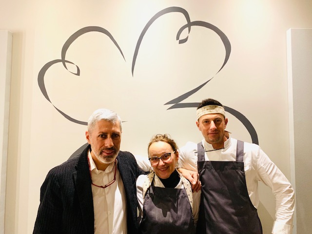 Luca Mariani, Sonia Simonetta e Simone LIvraghi-photo credits @isabellaradaelli
