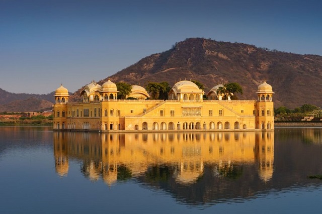 Jal Mahal Jaipur India