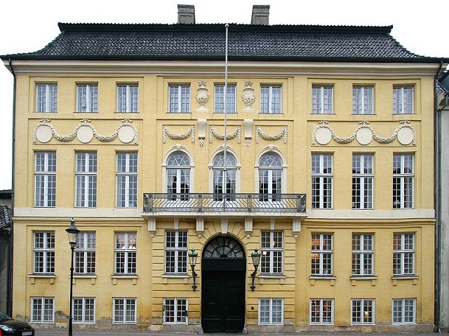 Palazzo Giallo Copenhagen-photo credit @IbRasmussen