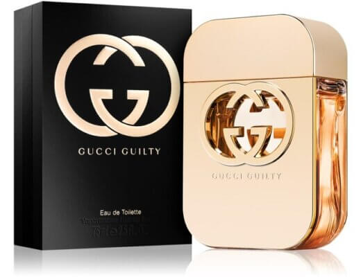 Gucci Guilty - Photo Credit @notino