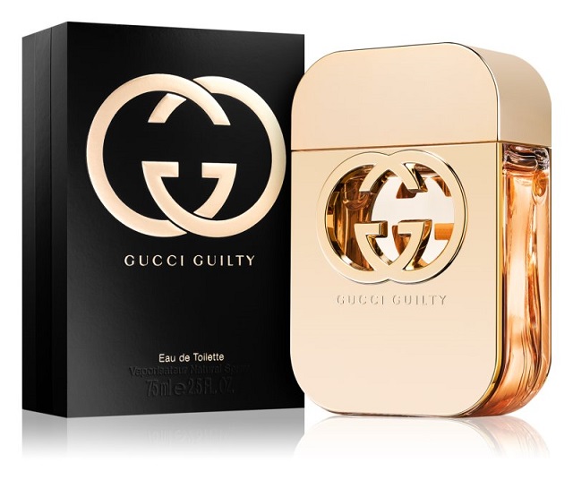 Gucci Guilty - Photo Credit @notino