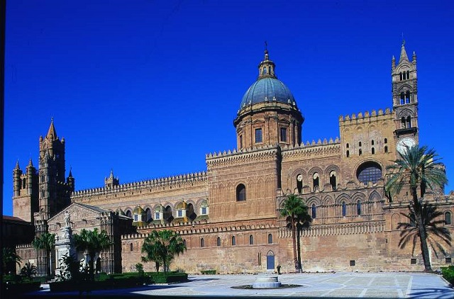 Cattedrale di Palermo - @turismo.comune.palermo.it