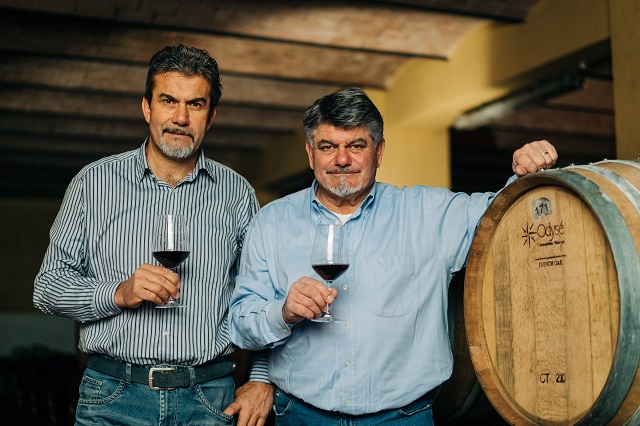 Giuseppe e Aleardo Mantellassi