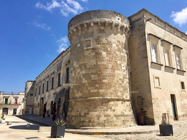Castello di Martano