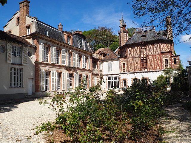 Chateau de Rosa Bonheur