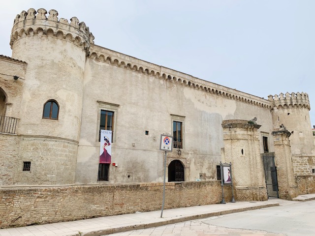 castello Ducale Torremaggiore