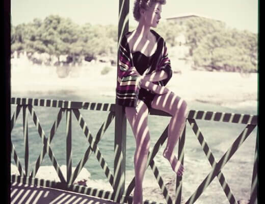02_Loredana Taperalli_Majorca Fashion session for Life magazine_Majorca_Spain_1952