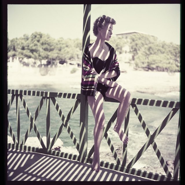 02_Loredana Taperalli_Majorca Fashion session for Life magazine_Majorca_Spain_1952