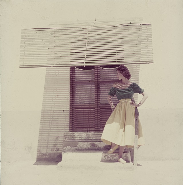 04_Majorca Fashion sessione for Life magazine_Majorca_Spain_1952