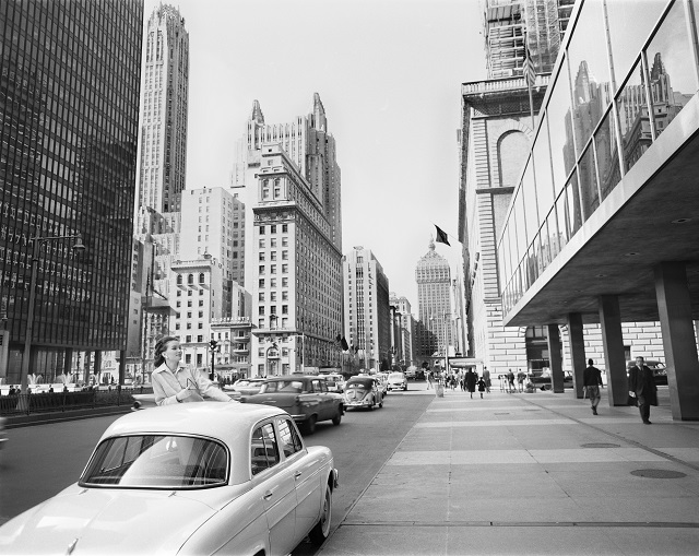 06_For Glamour Magazine_New York_April 20 1960