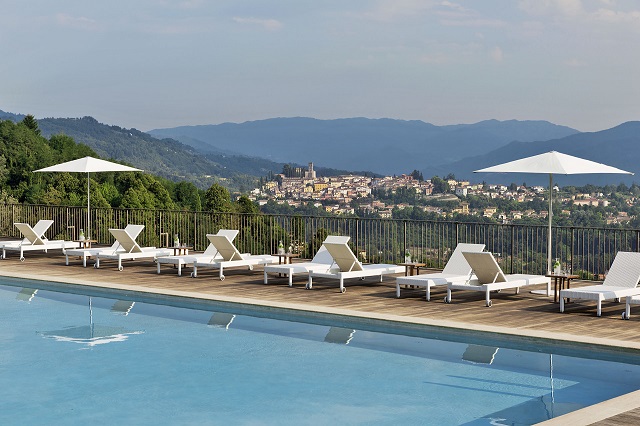 Renaissance Tuscany_Pool