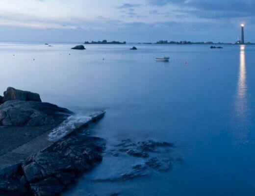 faro notte- Photo Credit @E.Berthier