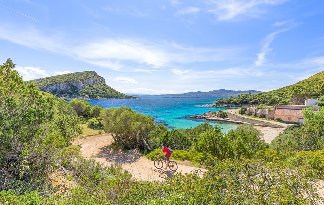 sentiero Cala Moresca @AlessandroAddis