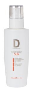 Chrono Age Sun lozione spray autoabbronzante