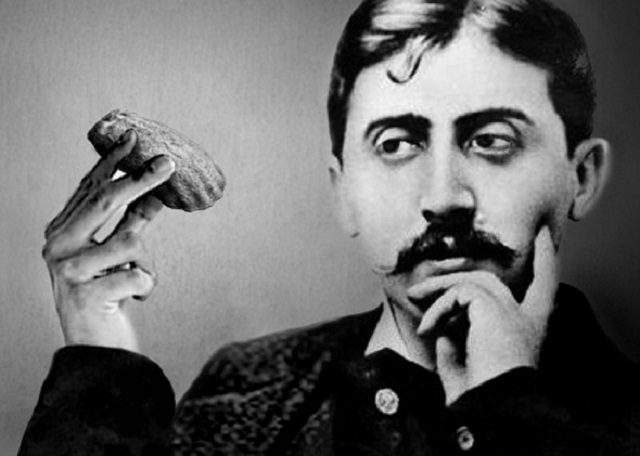 Proust e le madeleines