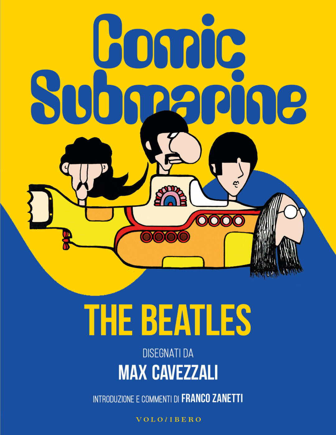 COP_Comic Submarine