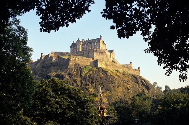 Edinburgh - Photo Credit @GettyImages