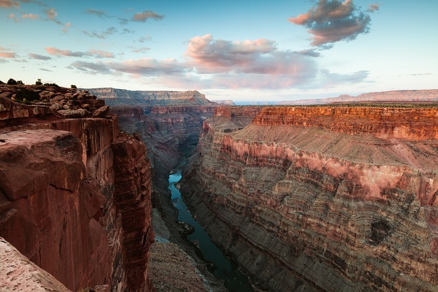 Grand Canyon - Photo Credit @GettyImages