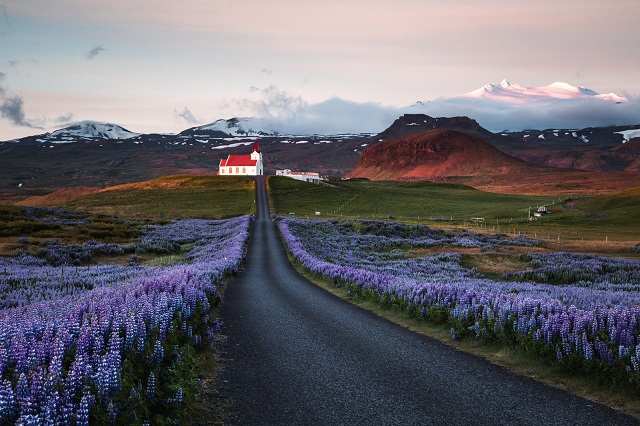 Snæfellsnes - Islanda