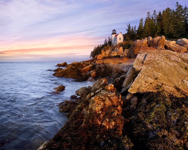 Acadia National Park - Photo Credit @GettyImages