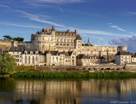 Chateau Amboise @ADTTouraineJCCoutand