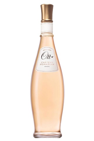 Domaine Ott Chateau Romassan Bandol Rosé
