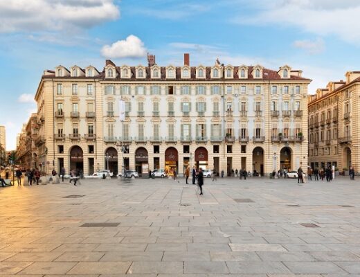 Les Collectionneurs_Corte Realdi Torino