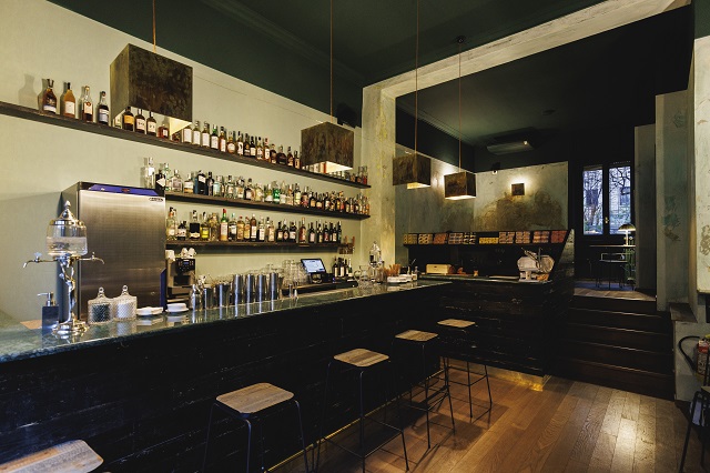 Norah was drunk _ Interiors 03 _ ph. Jacopo Salvi