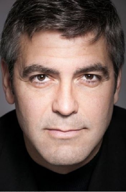 Gerhard Kassner, George Clooney, Berlinale