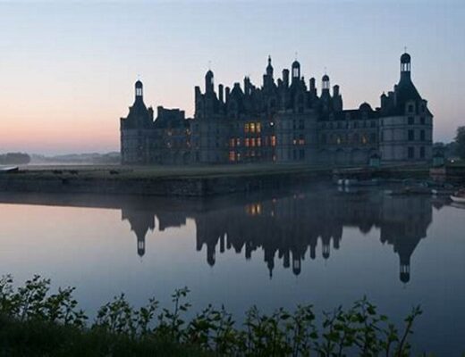 Chateau Chambord @pbase-claude