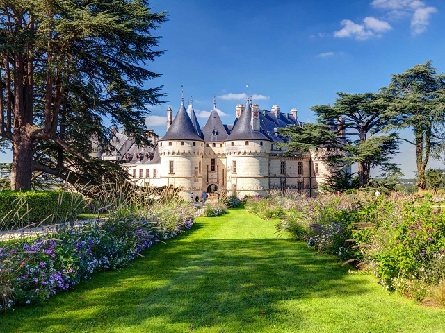 Festival de Jardins de Chaumont sur Loire