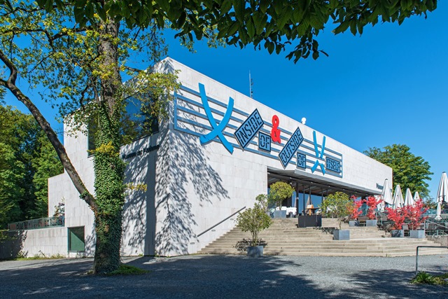 Museo Arte Moderna Salisburgo