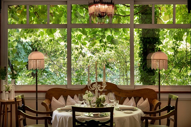 Castel Fragsburg-Gourmet Restaurant Prezioso