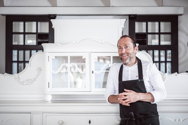 chef Egon Heiss