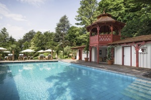 piscina Castel Fragsburg