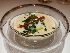 uova di quaglia-patata-prosciutto