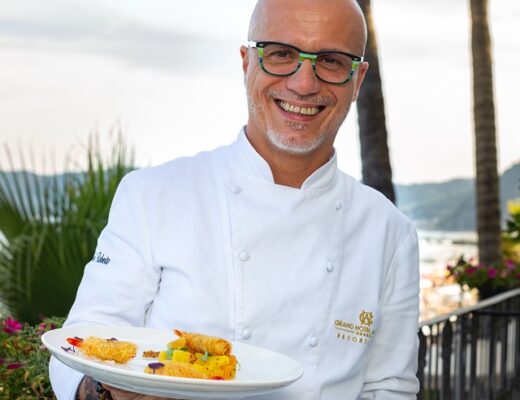 Chef Roberto Balgisi