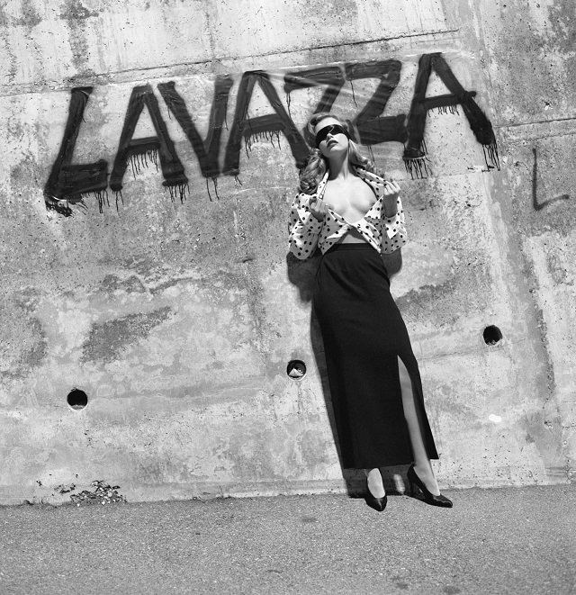 9_Helmut Newton, Lavazza Calendar, Monte Carlo 1993, copyright Helmut Newton Foundation