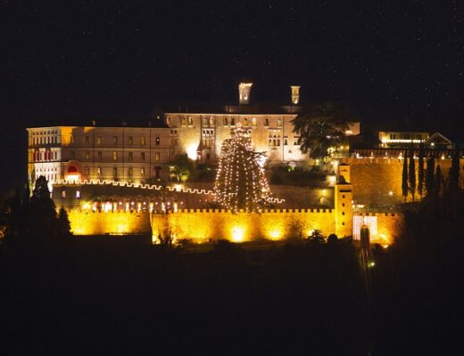 Albero di Natale CastelBrando