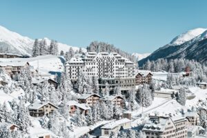 Carlton St.Moritz winter