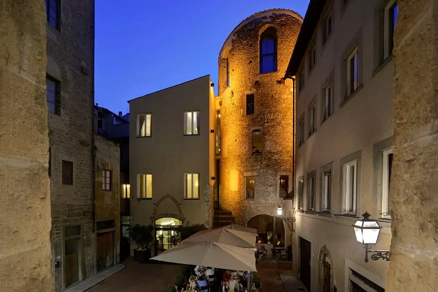 Brunelleschi - Torre della Pagliazza