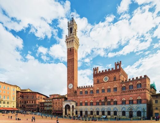 Piazza del Campo - Siena