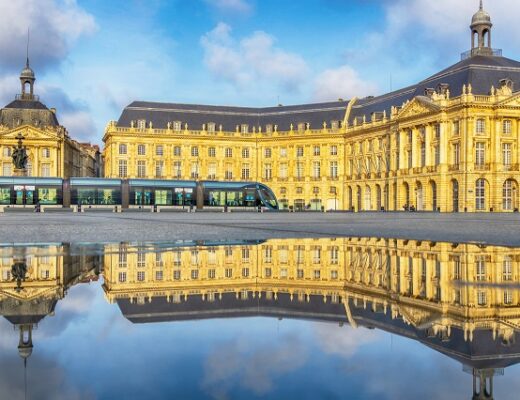 Place de la Bourse - Bordeaux