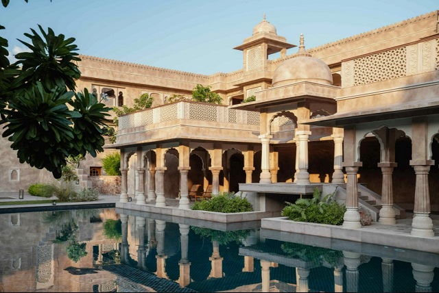 Six Senses Fort Barwara, Rajasthan, India