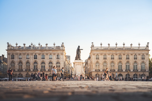Place Stanislas ©ARTGEPierreDefontaine