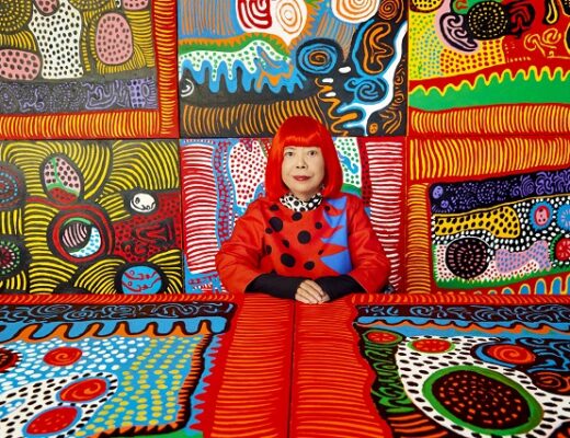 Yayoi Kusama, courtesy Ota Fine Arts,Victoria Miro e David Zwirner photo by Yusuke Miyazaki © YAYOI KUSAMA