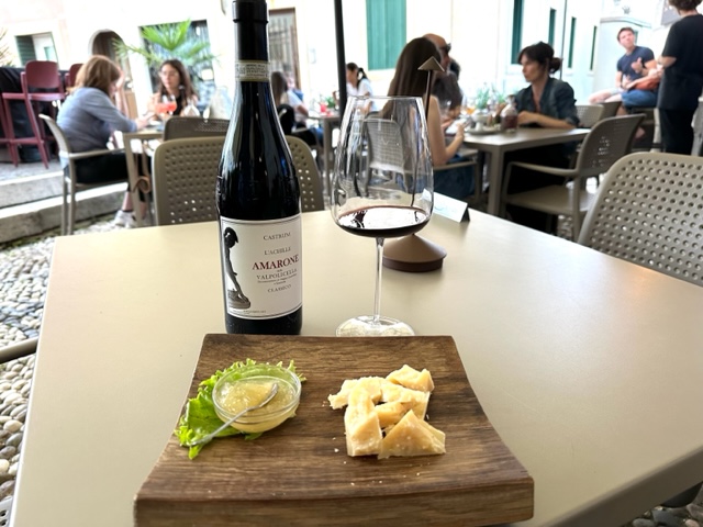 Amarone della Valpolicella DOCG Classico Riserva Linea Castrum Achille