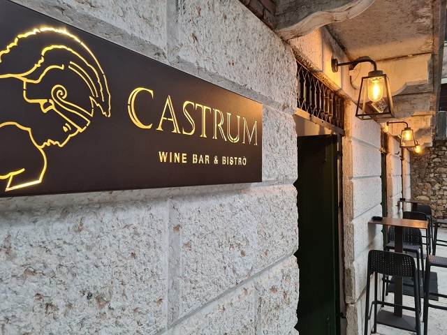 Castrum Wine Bar & Bistro