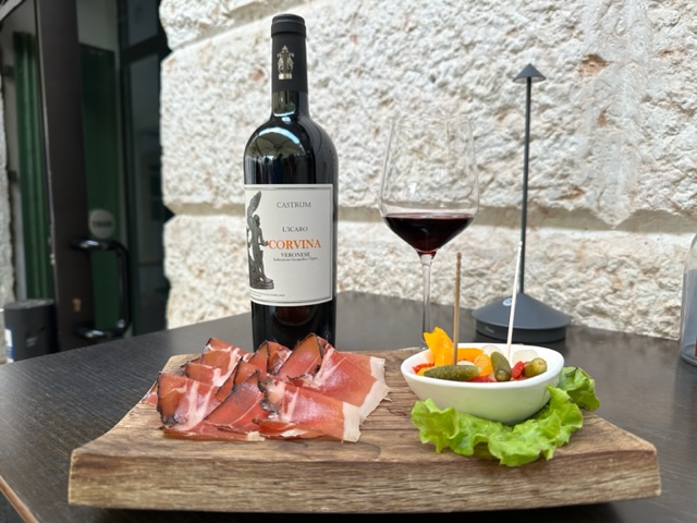 Corvina Veronese Linea Castrum Icaro - Corvina Veronese IGT